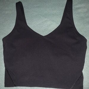 Express Black Tank Top